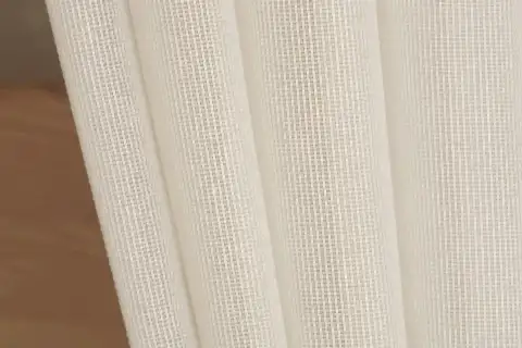 PAMUK DOKULU TÜL KREM 1-2,5 ORTA SIK PİLE 100X260