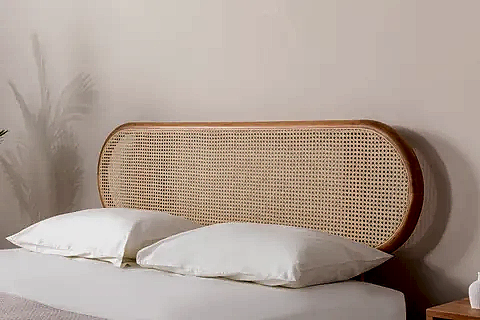 ARTEMİS DOĞAL HAZERAN KAYIN KARYOLA, 120X200