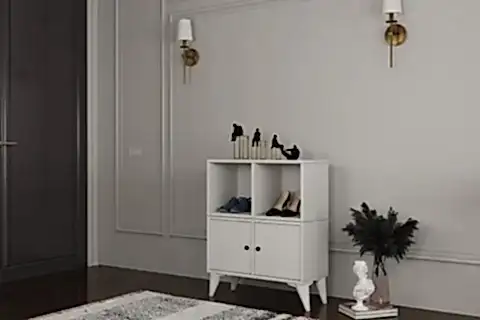 BK CONCEPT AYAKKABILIK, 2 KAPAKLI, AYK-1075-Ç