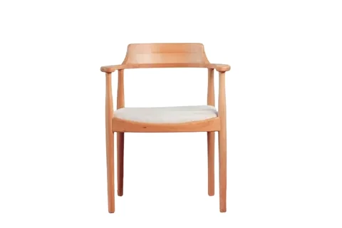 ALBA NATURAL AHŞAP SANDALYE