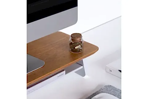 KÜÇÜK MONİTÖR STANDI, MEŞE
