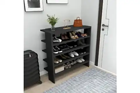SARGEL RAFLI MODERN TASARIM AYAKKABILIK, ANTRASİT