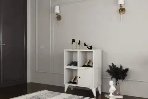 BK CONCEPT AYAKKABILIK, 1 KAPAKLI, AYK-1074-Ç