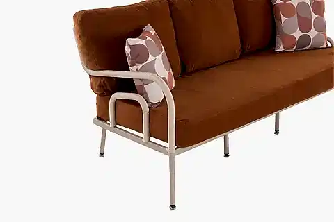 MİRA ÜÇLÜ BAHÇE VE BALKON KOLTUĞU