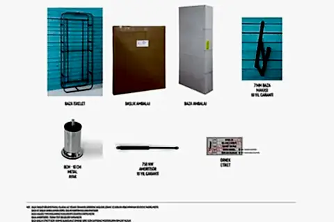 SWEET BAŞLIK, 90 CM