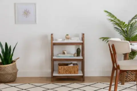 NOMA KISA KİTAPLIK, CEVİZ