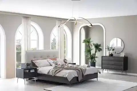 PANDORA NOX KARYOLA, KOYU CEVİZ