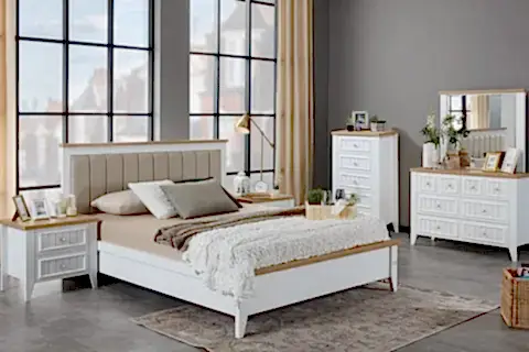 LORA BAZASIZ KARYOLA, 160X200