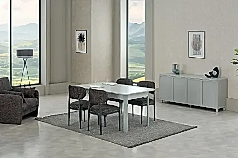 WİLLOW SANDALYE, ANTRASİT