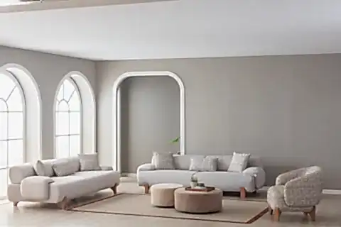 RÜZGAR ÜÇLÜ KOLTUK