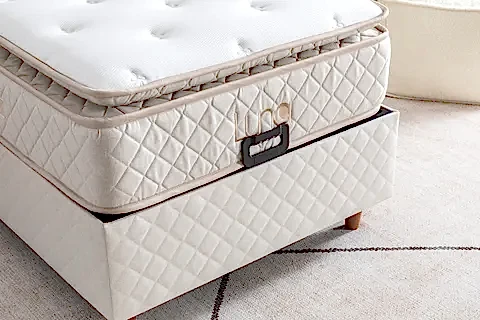 LUNA VEGA TEK KİŞİLİK YATAK, 100X190