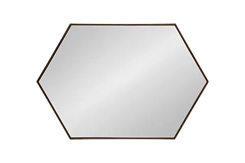 HEXAGON TASARIM AYNA