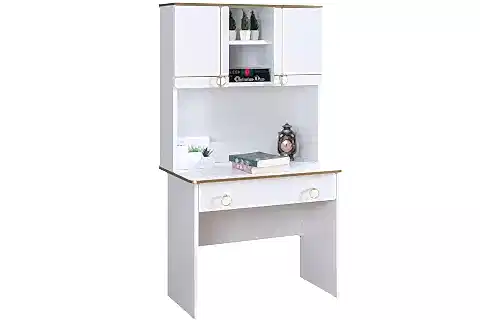 GOLD KİTAPLIK ÜNİTELİ ÇALIŞMA MASASI