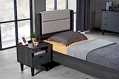 FRANZ BAZALI KARYOLA, 90X190