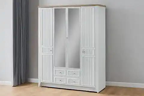 LORA GARDIROP, 4 KAPAKLI