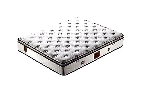 BEDCRAFT STARLINE PLUS PEDLİ ULTRA FULL YAYLI ÇİFT KİŞİLİK YATAK, 150X200