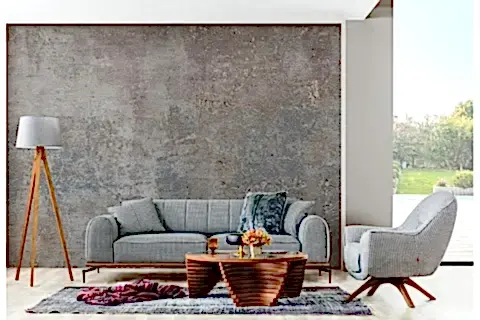 JAZZ DÜZ ÜÇLÜ KOLTUK, KAZAYAĞI