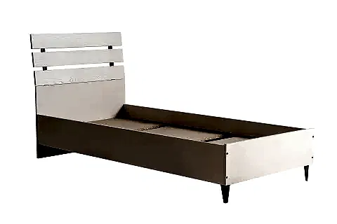 STRADA GENÇ ODASI KARYOLASI, AHŞAP BAŞLIKLI