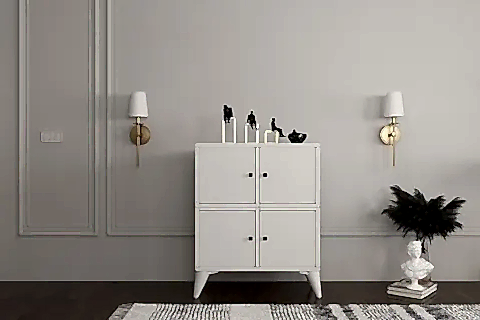 BK CONCEPT AYAKKABILIK, 4 KAPAKLI, AYK-1076-Ç