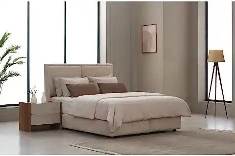 Bazalı Karyola, 160x200