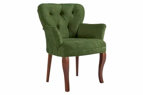 PEARL TEKLİ KOLLU BERJER, YEŞİL