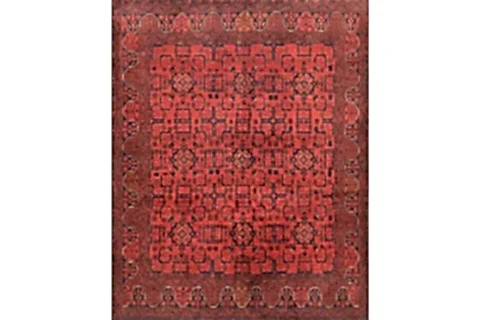 MARKAEV KİLİM, KLASİK, KIRMIZI, 80X150