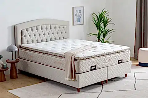 LUNA VEGA ÇİFT KİŞİLİK YATAK, 140X190