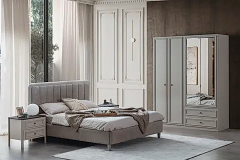 NORRE YATAK ODASI TAKIMI, 4 KAPAKLI