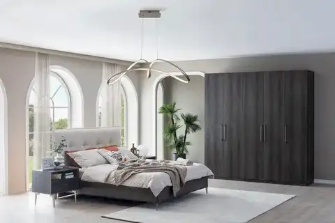 PANDORA NOX KARYOLA, KOYU CEVİZ