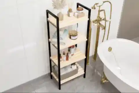 BİNO ÇOK AMAÇLI ORGANİZER DOLAP, DÖRT KATLI
