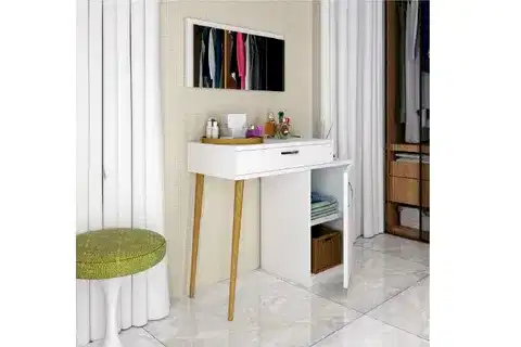 BİCABİN ELEGANCE LONDON DRESUAR, AYNALI