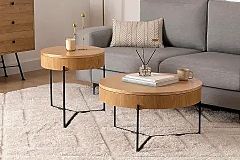 İSLO ORTA SEHPA SETİ