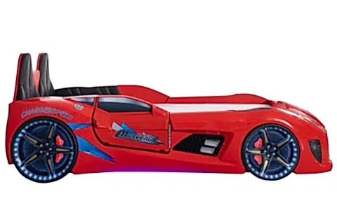 AUDİ KAPILARI AÇILAN ARABALI YATAK KOLTUKLU, 90X190