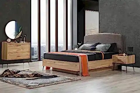 EZGİ YATAK ODASI TAKIMI, 6 KAPAKLI