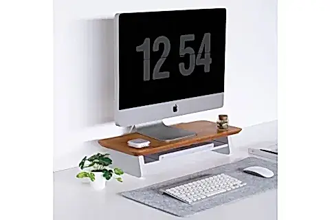 KÜÇÜK MONİTÖR STANDI, MEŞE