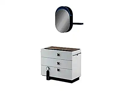 SPACE ŞİFONYER, AYNALI