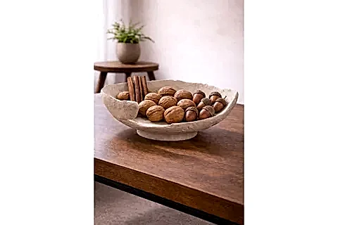 CARETTA SERAMİK EL YAPIMI DEKOR