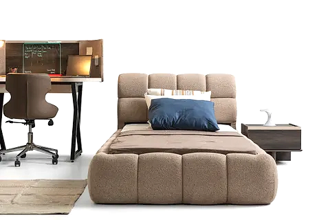 FOCUS BAŞLIKLI KARYOLA, 100X200