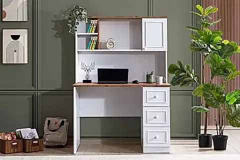 BETA ÜNİTELİ ÇALIŞMA MASASI