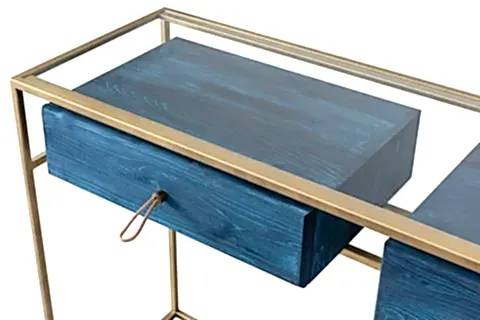 KAPPA DRESUAR, ÇEKMECELİ, PİRİNÇ CEVİZ