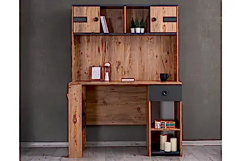 MİLAS ÜNİTELİ ÇALIŞMA MASASI