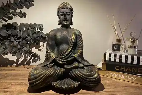 OTURAN BUDA GOLD ESKİTME