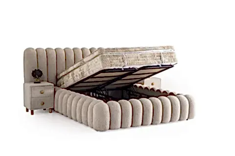 MARSEL BAZALI KARYOLA YATAK, 160X200