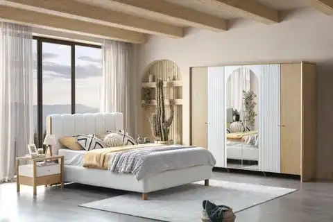 STELLA BOHEM YATAK ODASI TAKIMI