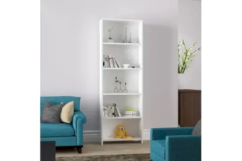 ARDİN KİTAPLIK, BEYAZ