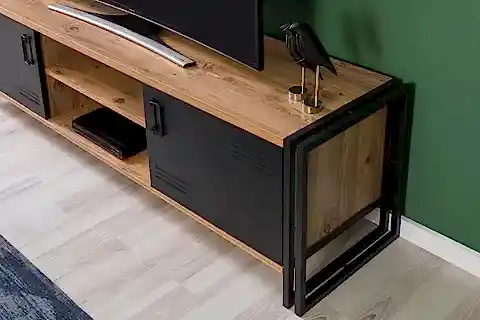 COSMO REX TV ÜNİTESİ VE SEHPA TAKIMI