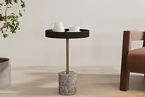 DEAN YAN SEHPA, SİYAH