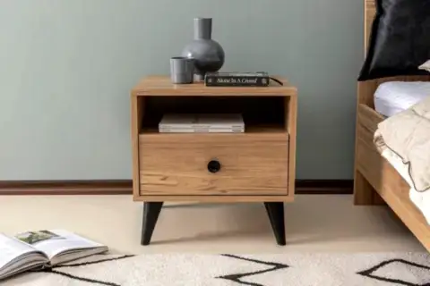 ETİ KOMODİN, CEVİZ