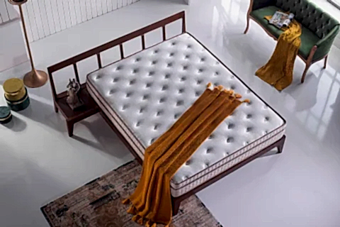 VİLOFT SABİT PEDLİ FULL TEK KİŞİLİK YATAK, 90X190