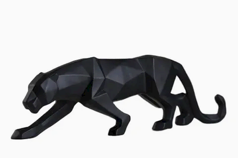 KÜBİK JAGUAR SİYAH